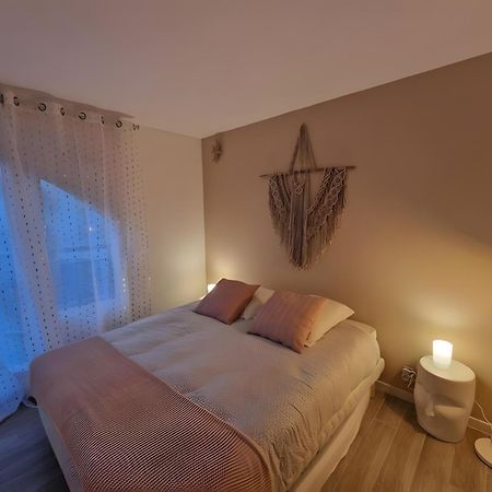 Appartement 3 Chambres, 9P, Hyper Centre Disney Chessy  Exterior foto