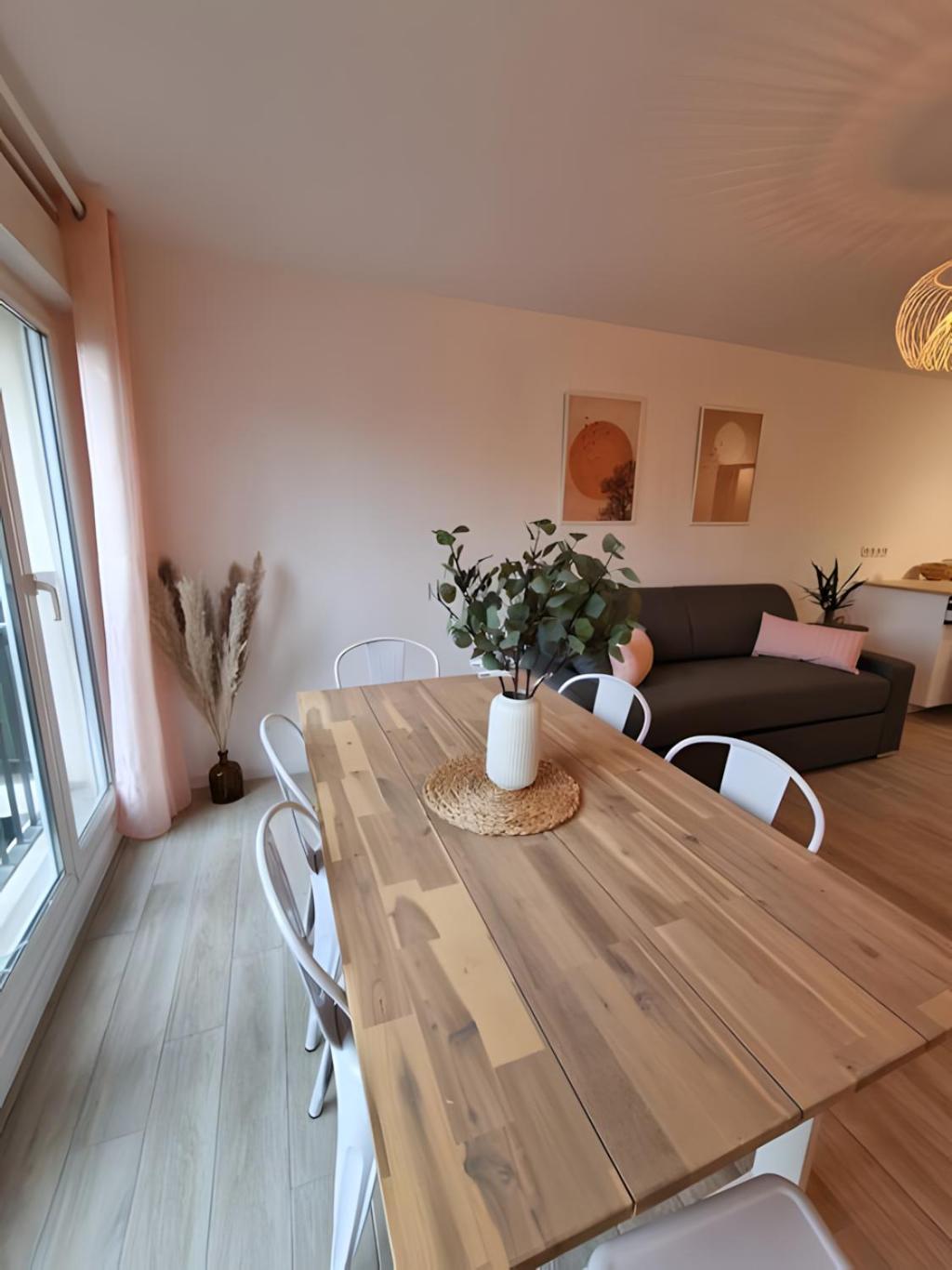 Appartement 3 Chambres, 9P, Hyper Centre Disney Chessy  Exterior foto