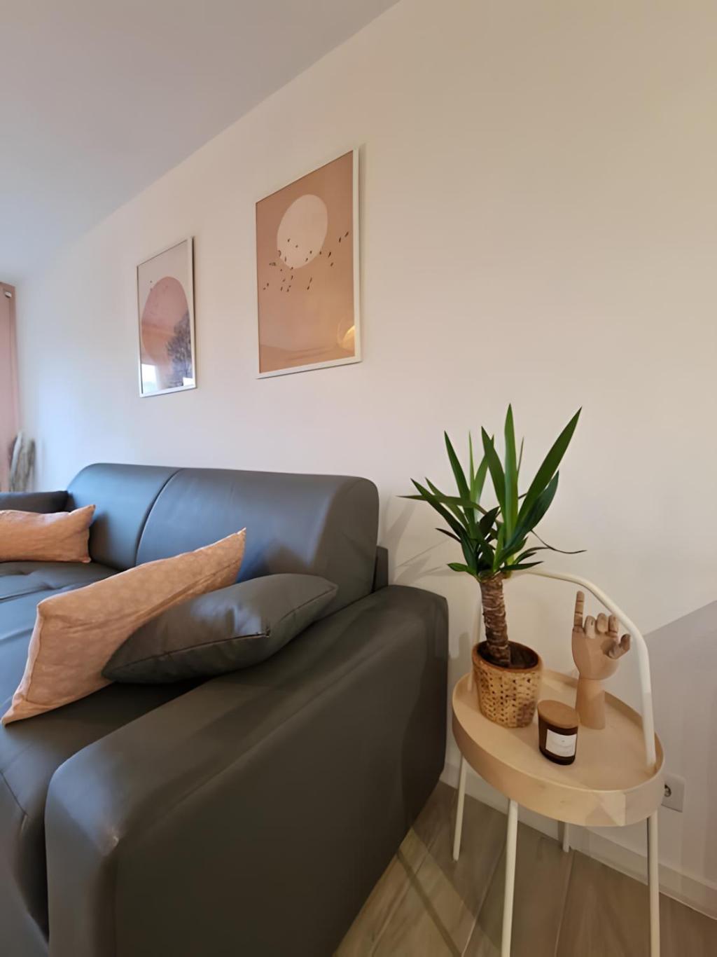 Appartement 3 Chambres, 9P, Hyper Centre Disney Chessy  Exterior foto