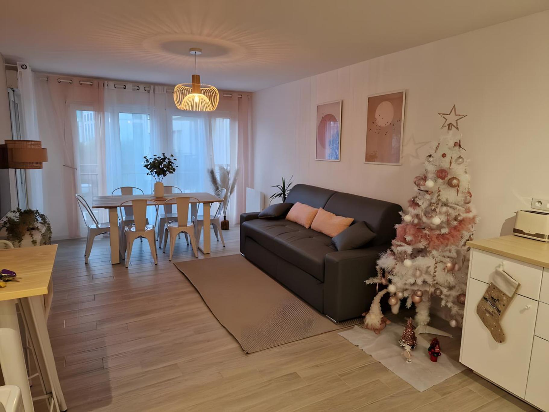Appartement 3 Chambres, 9P, Hyper Centre Disney Chessy  Exterior foto